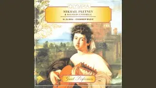 Serenade on themes from Donizetti's opera 