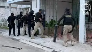 FGE Q.Roo &ndash; Cateo a inmueble supermanzana 27 en Benito Ju&aacute;rez.