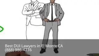 DUI Attorney El Monte