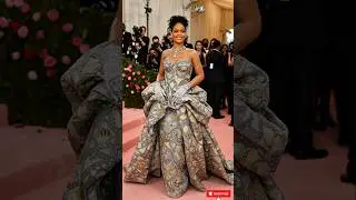 Gigi Hadid and Rihanna Wore This in the Metaverse? #fashion #fashiontrends #metgala