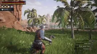 18 + Conan. PS4 PRO.