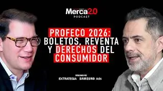 Profeco 2026: boletos, reventa y derechos del consumidor.