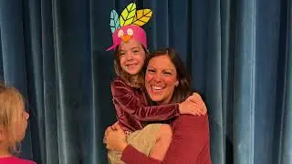 Milly's Kindergarten Thanksgiving Celebration 2024