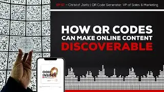 How QR Codes Can Make Online Content Discoverable