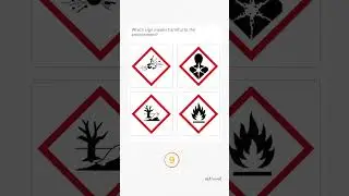 Test your Safety Knowledge 3 #nebosh #safety #safety #education