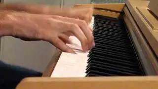 Les yeux noirs / Dark eyes / Очи чёрные - Piano variations (with sheet music)
