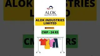 Best Textile Stock in Indai#invest #share #textile