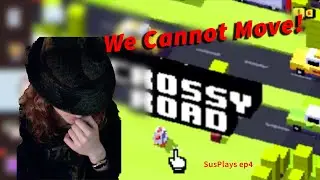 Crossy Road gameplay |&nbsp;SusPlays E4