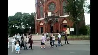 Żyrardów - Boże Ciało - 07.06.2012 r. - cz. 1/3 - obywatelskizyrardow.pl