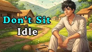 Don&rsquo;t Sit Idle | Inspirational Moral Story for Life-Changing Action