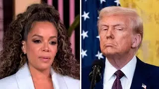 Sunny Hostin Criticizes TikTok 