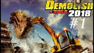 1000 Games &rarr; Demolish & Build 2018 часть#1