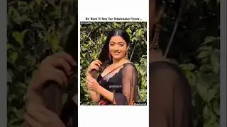 okay okay.. we can't seen anything 😀🥰 #rashmika #vijaydevarakonda #cute #look #status #shorts