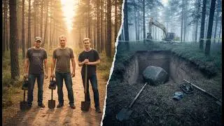Братья кладоискатели исчезли в 1998.  Спустя 25 лет раскрыли леденящую душу тайну
