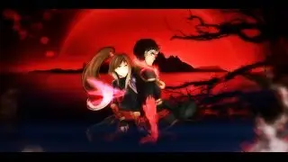 [Speed Paint] BLOOD-MOON traitors (LOLFANART)