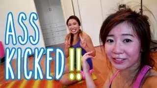 Ass Kicked by Blogilates