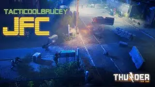 JFC playing some Thunder Tier One - Operation: Silver Dew [Realism difficulty]