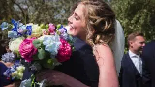 Wedding at The Tythe Barn, Launton