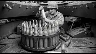 They Called the Ammo Swap &ldquo;Stupid&rdquo; &mdash; Then Sherman Tanks Fired Twice as Fast
