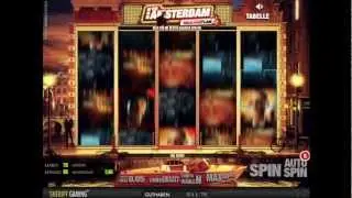 3D Slot The Amsterdam Masterplan - Free Games