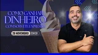 COMO GANHAR DINHEIRO COM SORVETE EXPRESSO