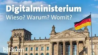 Ein echtes Digitalministerium f&uuml;r Deutschland