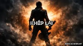 KHÉP LẠI | GNOU.HT | ROCK AI (Official Audio)