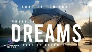 Umbrella Dreams | EDM Song | DJ Dance Floor Track | New Year Party Song | Original Music Video