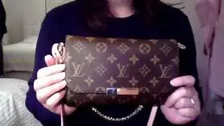 Louis Vuitton Favorite bag PM review
