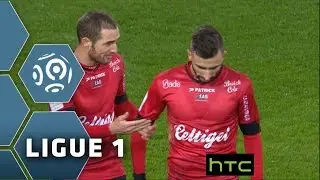EA Guingamp - FC Nantes (2-2) - Highlights - (EAG - FCN) / 2015-16