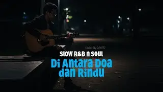 Di Antara Doa dan Rindu – Lagu Slow R&B Soul | Music Cafe Enak Didengar