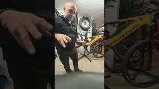 MONTIAMO E TESTIAMO IL KIT DI AGGIORNAMENTO DT SWISS PER AVERE UN SITEMA ANTI-PEDAL KICKBAK!!