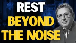 Stop Trying to Fix Your Mind: Joel S Goldsmith on Peace Beyond Thought & God’s Presence