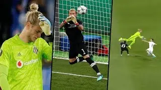 The eight times that Loris Karius went brain-afk...