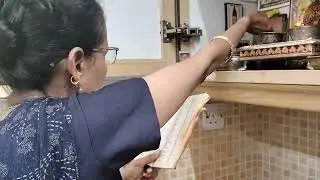வீட்டில் செல்வம் நிலைத்திருக்க குபேர பூஜை| குபேர பூஜை| Kubera Poojai#krithikavlogs 
