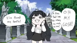 Voiceover of Disney Fan in Wonderland!!!