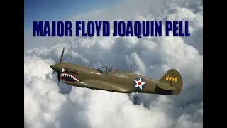 Major Floyd Joaquin Pell - Utah Aviation Hall of Fame
