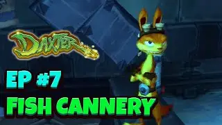 Let's Play Daxter (Ep. 7) - Fish Cannery