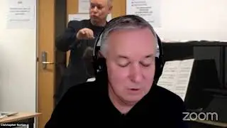 Christopher Norton, Advanced Repertoire