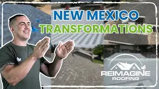 Striking New Mexico Roofing Transformations | Professional Showcase