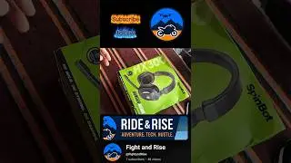 Unboxing New gaming headphones spinbot HX300