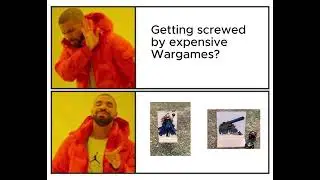 Getting Screwed by Expensive wargames?