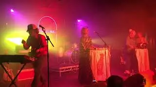 AIRCOOLED &lsquo;Aircooled&rsquo;Live@BOTW 20/11/24.