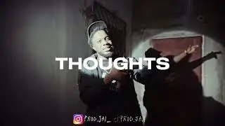 2025 Dancehall Instrumental &ldquo;THOUGHTS&rdquo; Chronic Law Type Beat