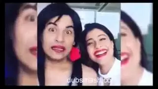 Dubsmash collection Bollywood ACTORS