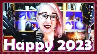 Happy 2023! | Icy Talks 20221231 #HappyNewYear
