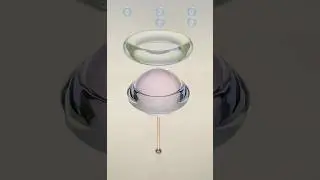 Interesting visual and auditory experience that will relax your body and mind - ASMR 3