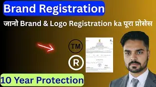 Brand Registration in India &ndash; Full Process Explained  Trademark Registration Step by Step  LegalTax