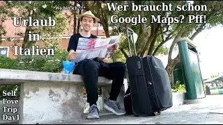 Jetzt hab' ich erstmal UrLaUb in Venedig! | Self Love Trip Day1 | Venice Travel Vlog | abgeNIKt