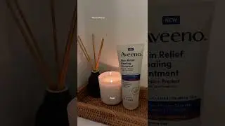 Sensitive Skin Hack 🧖🏽&zwj;♀️ How I Soothe & Repair My Sensitive Skin Barrier ft @aveeno 🧴